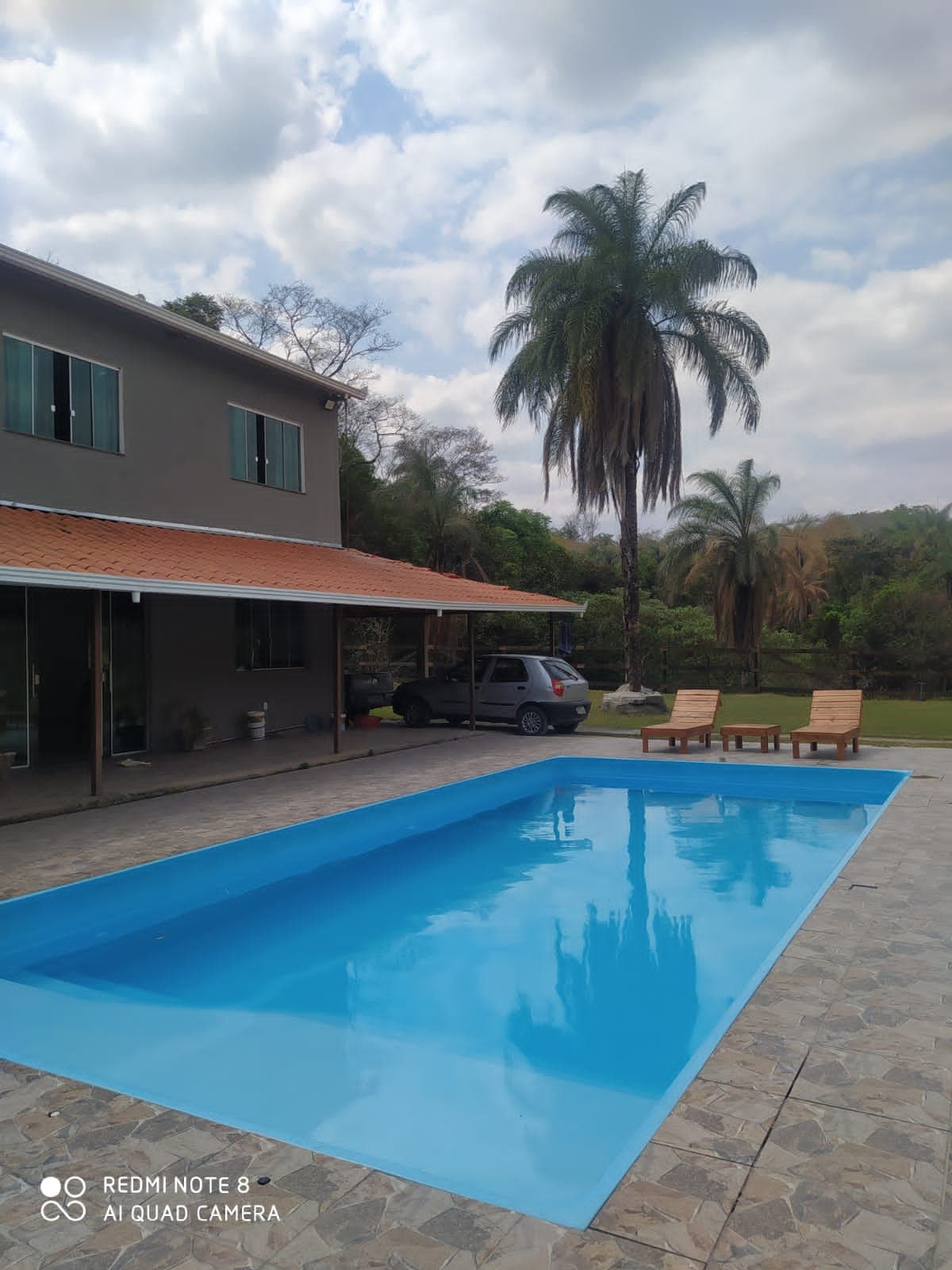 Sítio Mariana em Esmeraldas - MG — aluguel de sítio